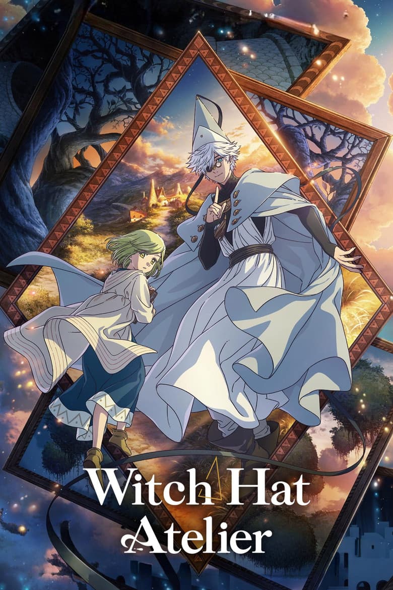 Witch Hat Atelier — posters 6