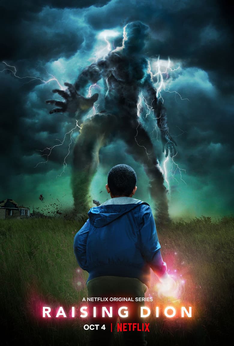 Raising Dion — posters 5