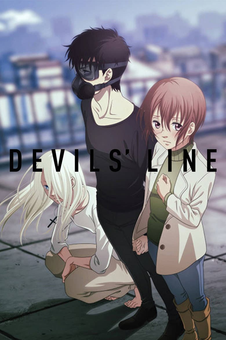 Devils' Line — posters 2