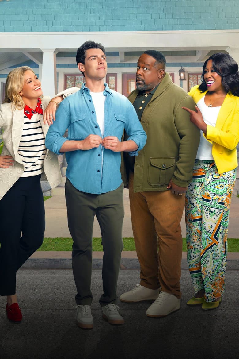 The Neighborhood — posters 3
