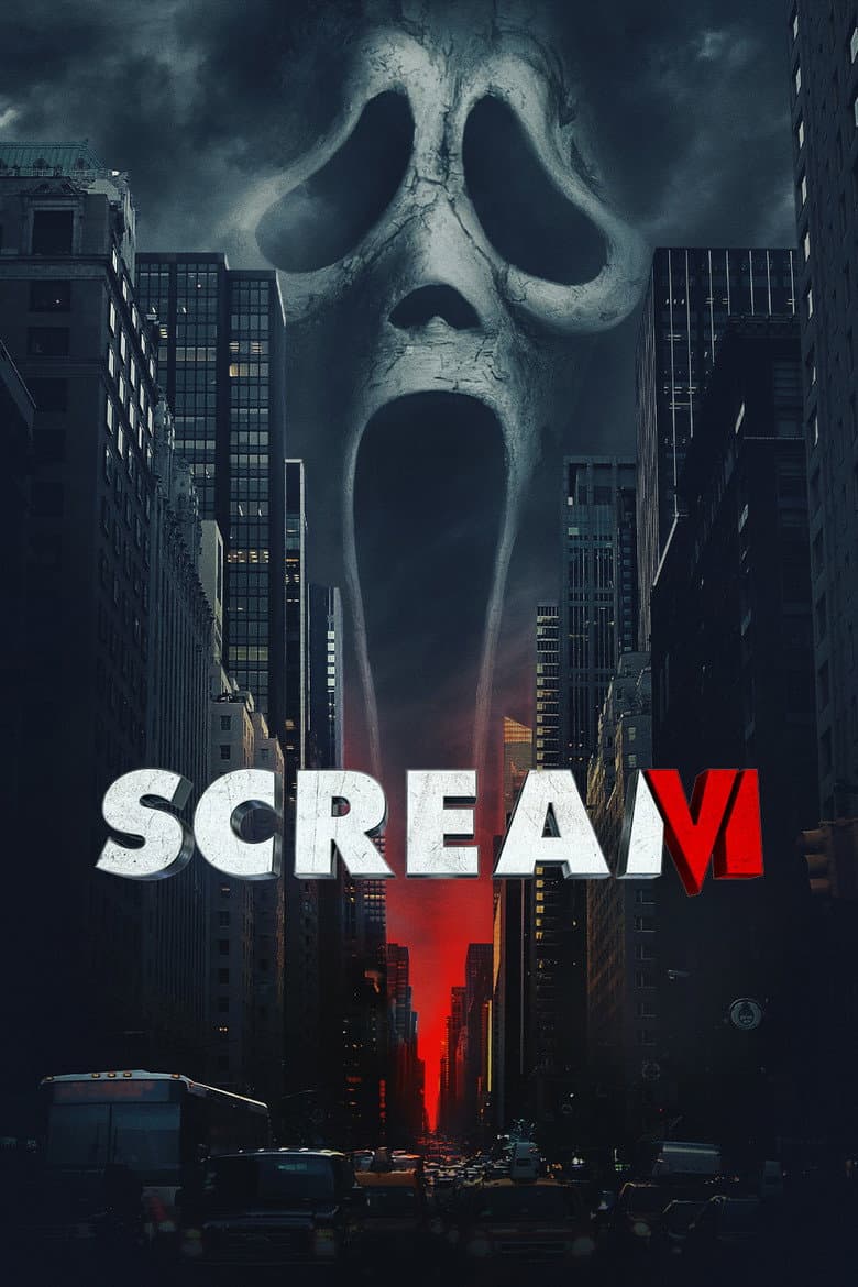 Scream VI — posters 4