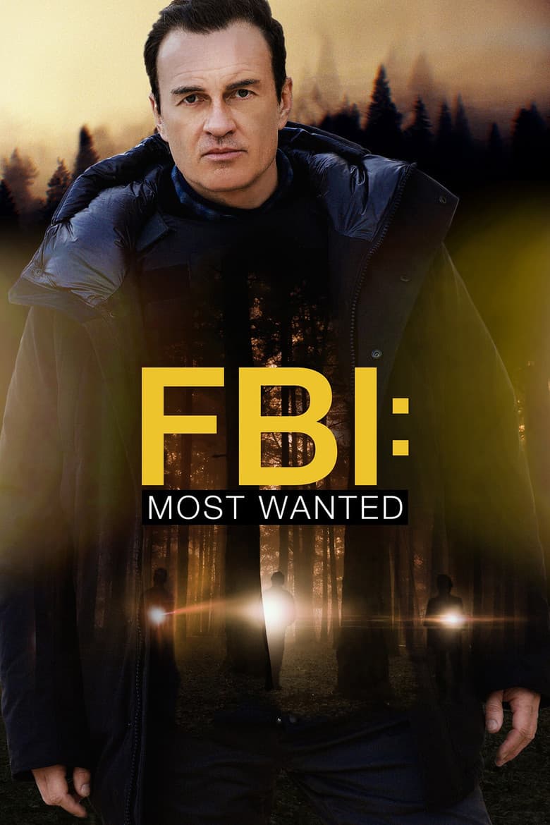FBI: Most Wanted — posters 4