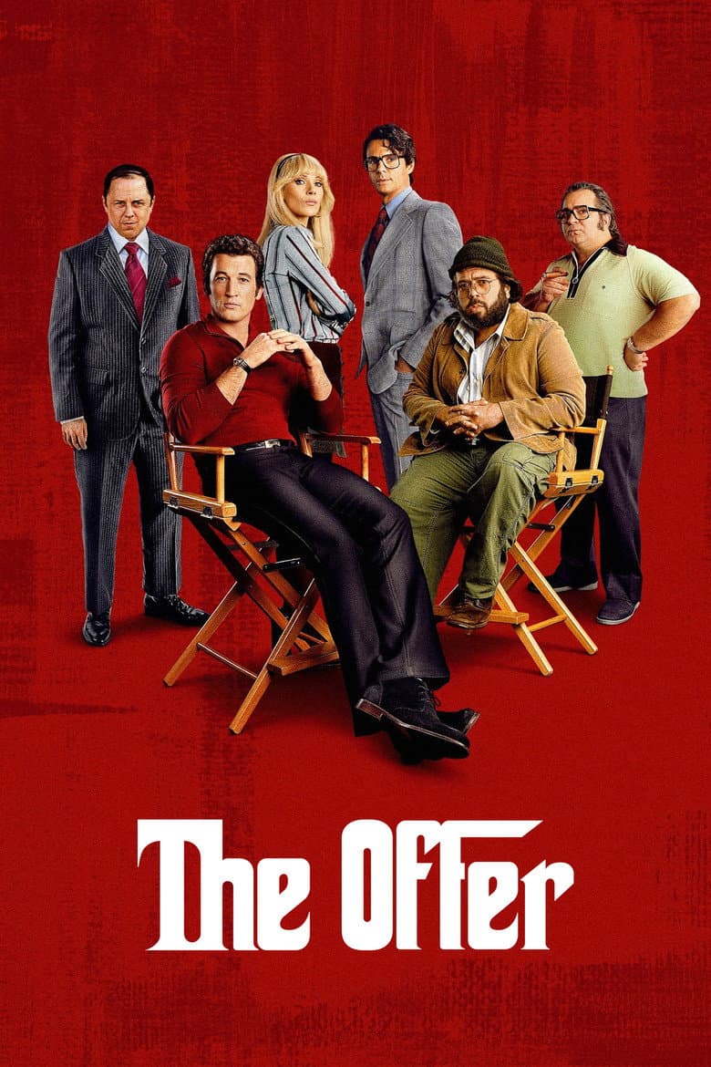 The Offer — posters 8