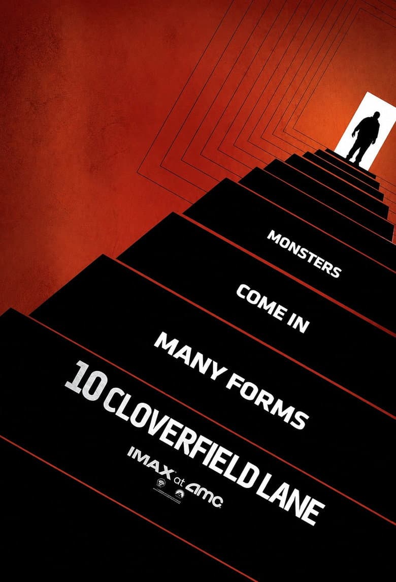 10 Cloverfield Lane — posters 6
