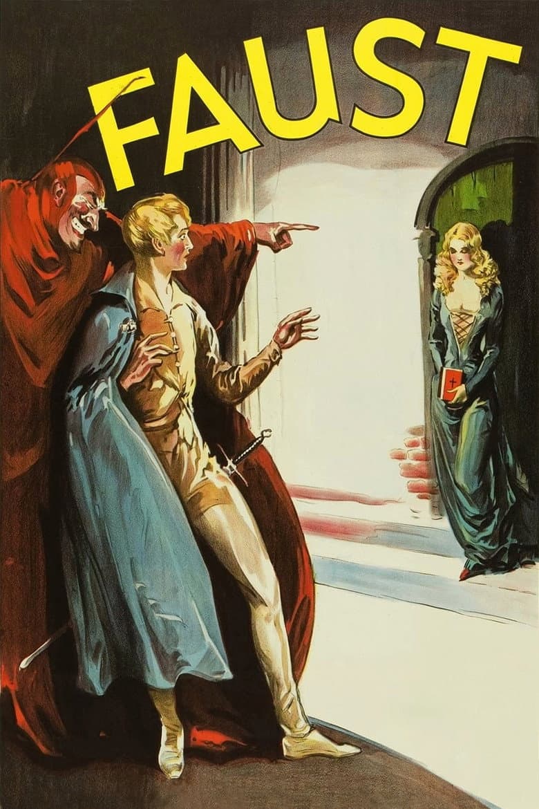 Faust — posters 6