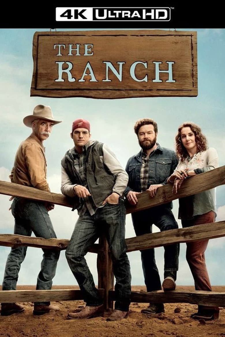 The Ranch — posters 5
