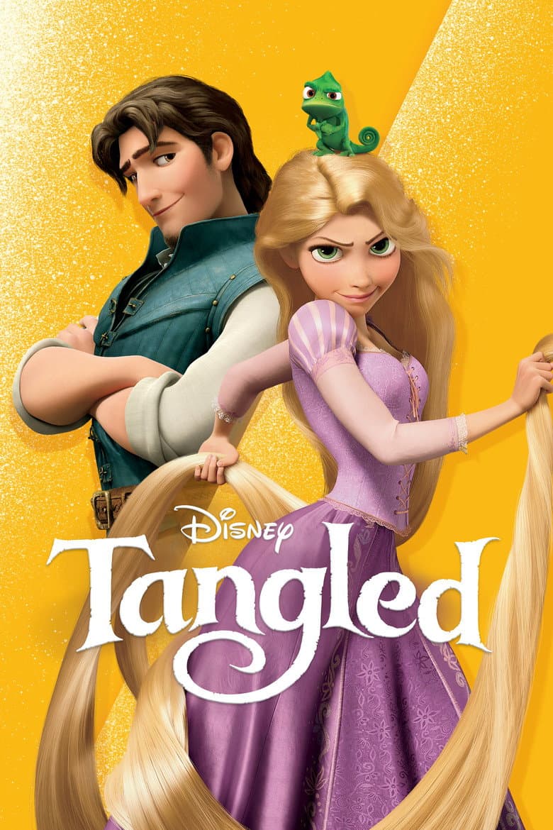 Tangled — posters 7