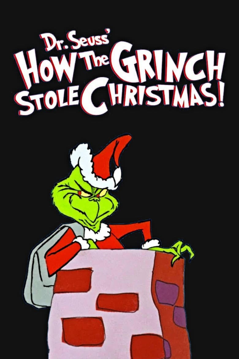 How the Grinch Stole Christmas! — posters 7