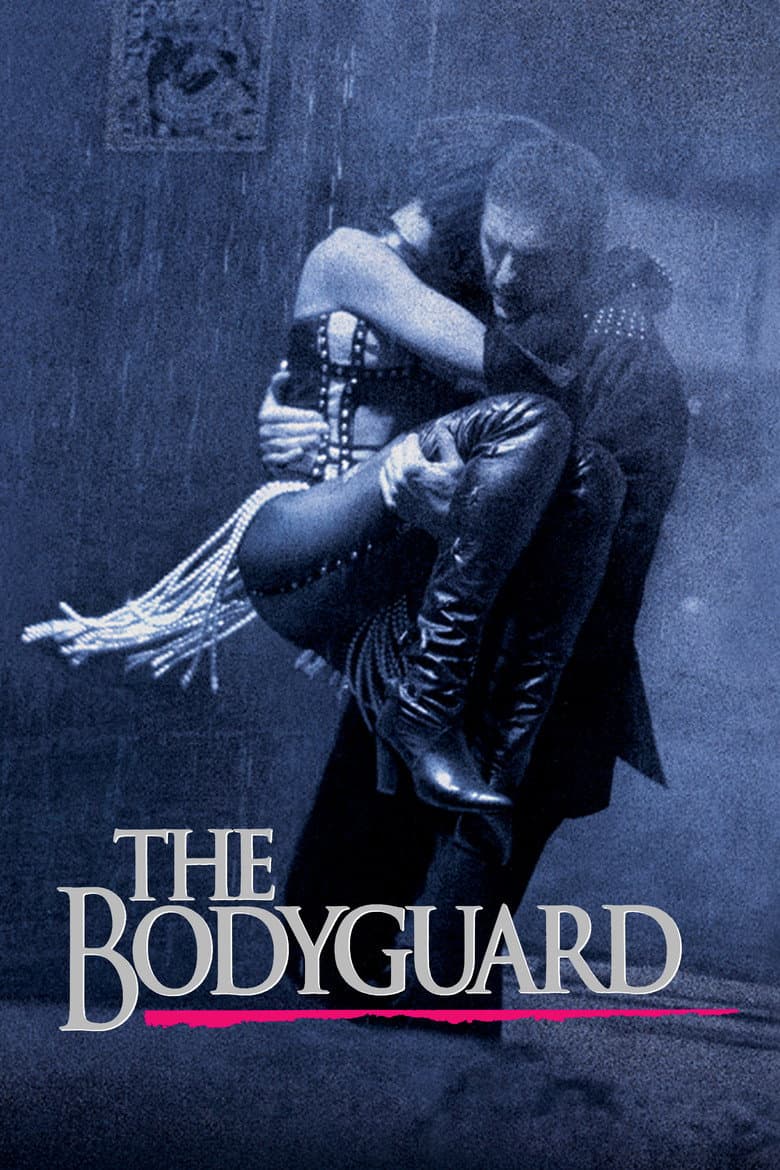 The Bodyguard — posters 7