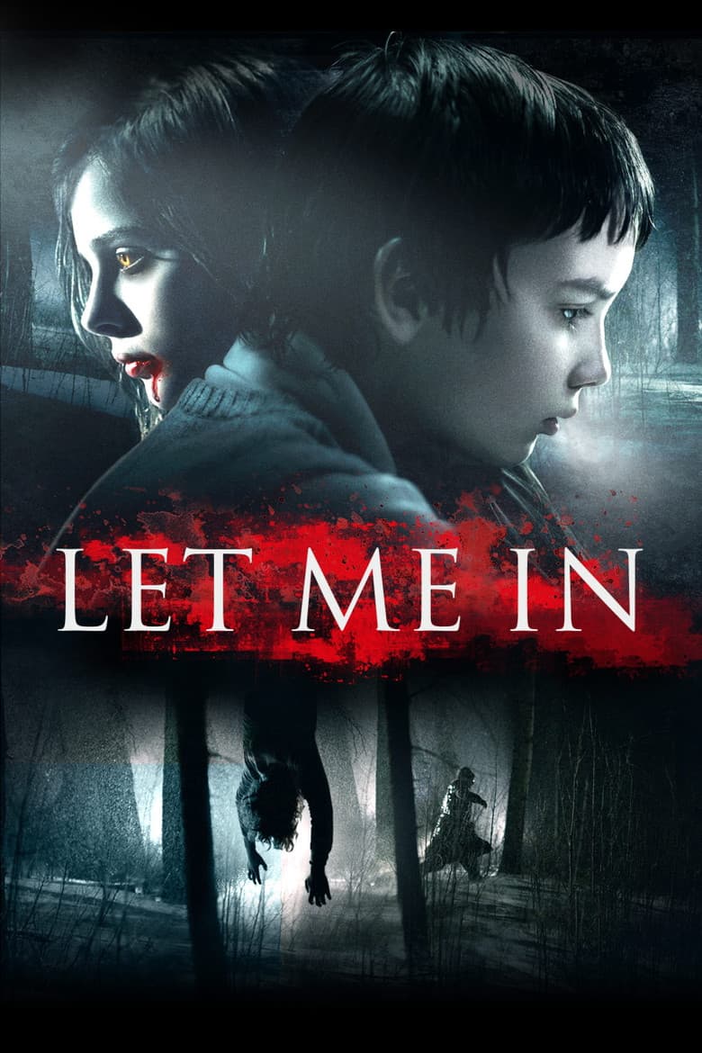 Let Me In — posters 2