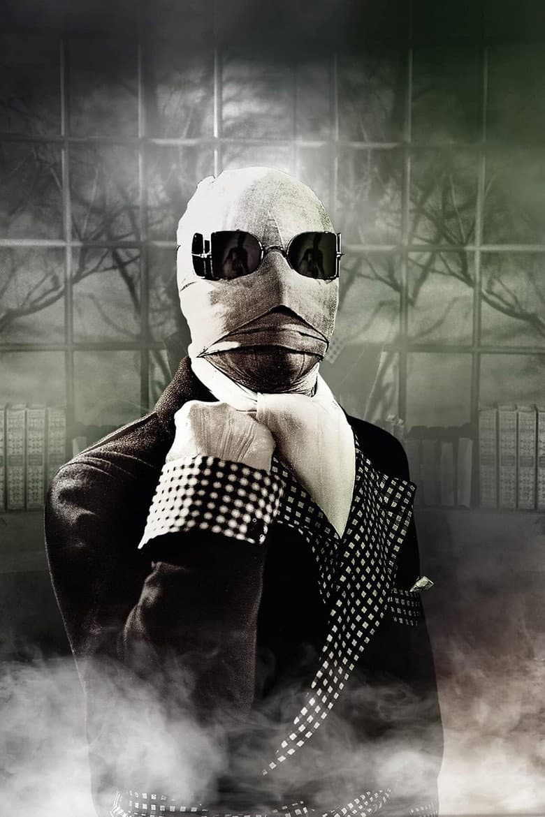 The Invisible Man — posters 4