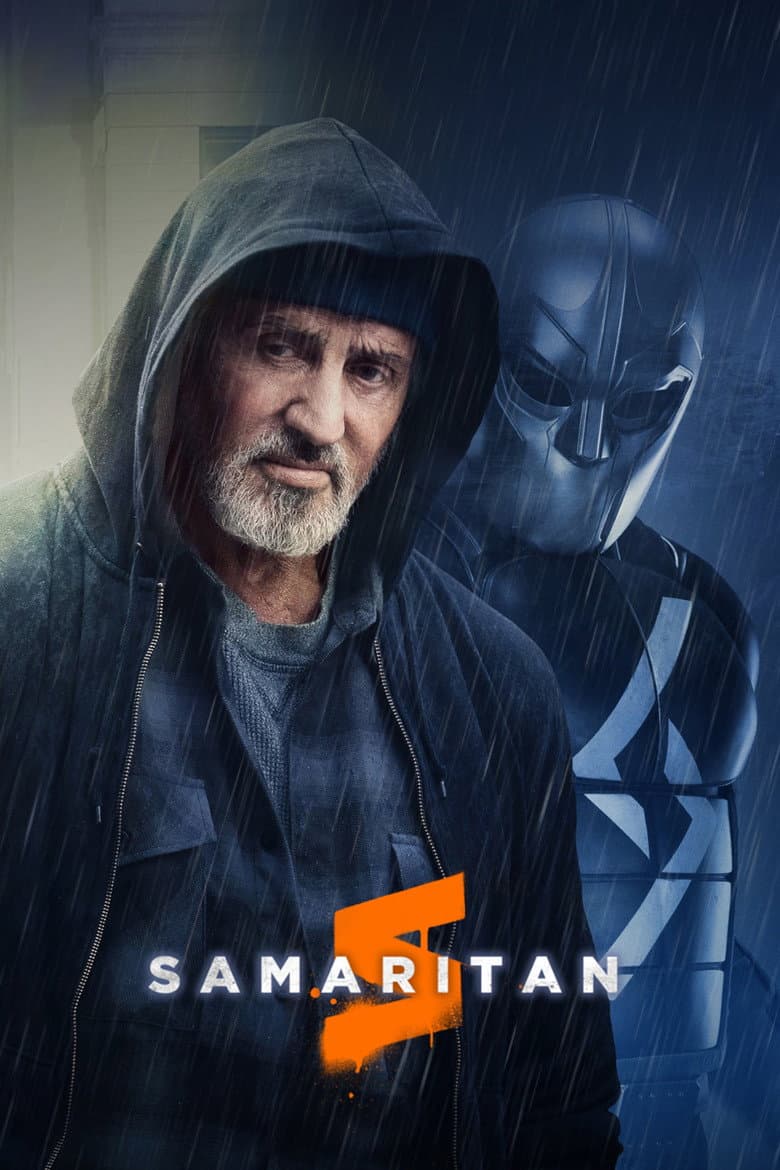 Samaritan — posters 6
