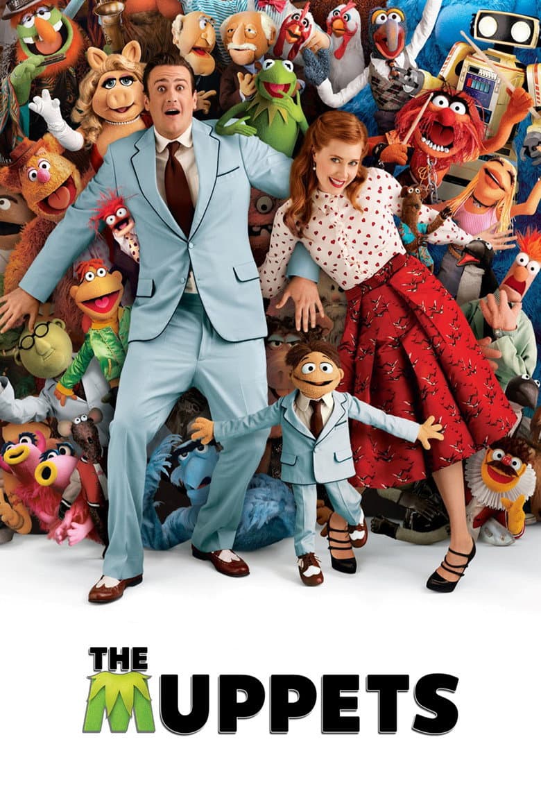 The Muppets — posters 4