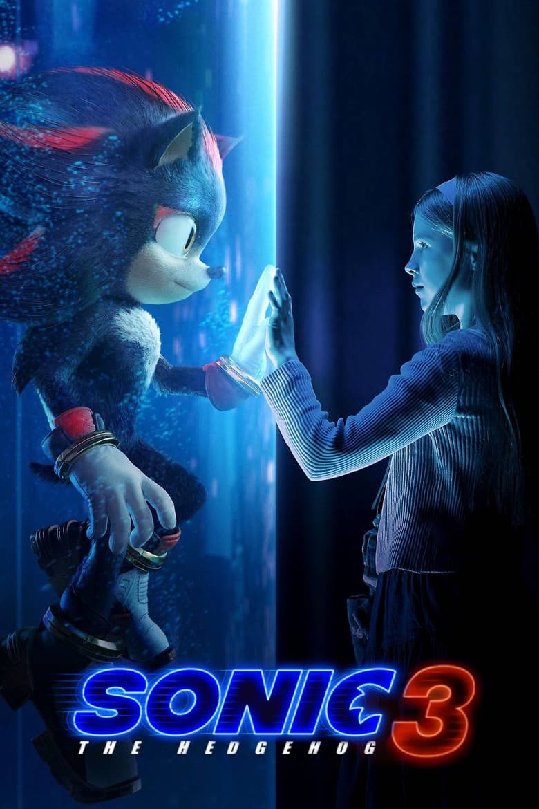 Sonic the Hedgehog 3 — posters 3