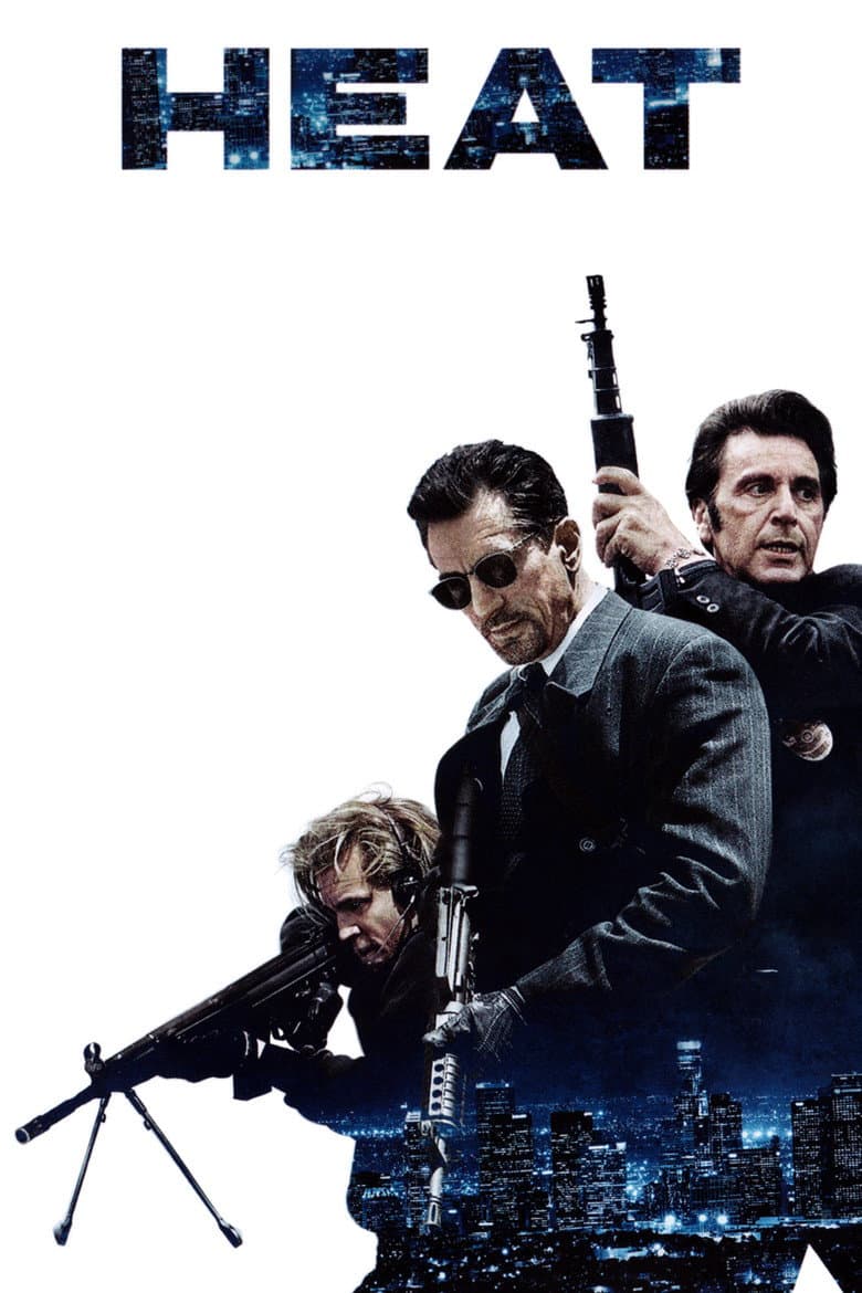 Heat — posters 8