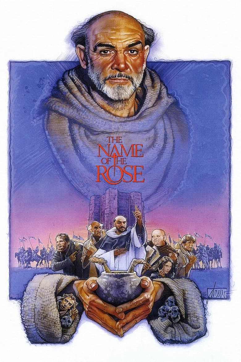 The Name of the Rose — posters 5