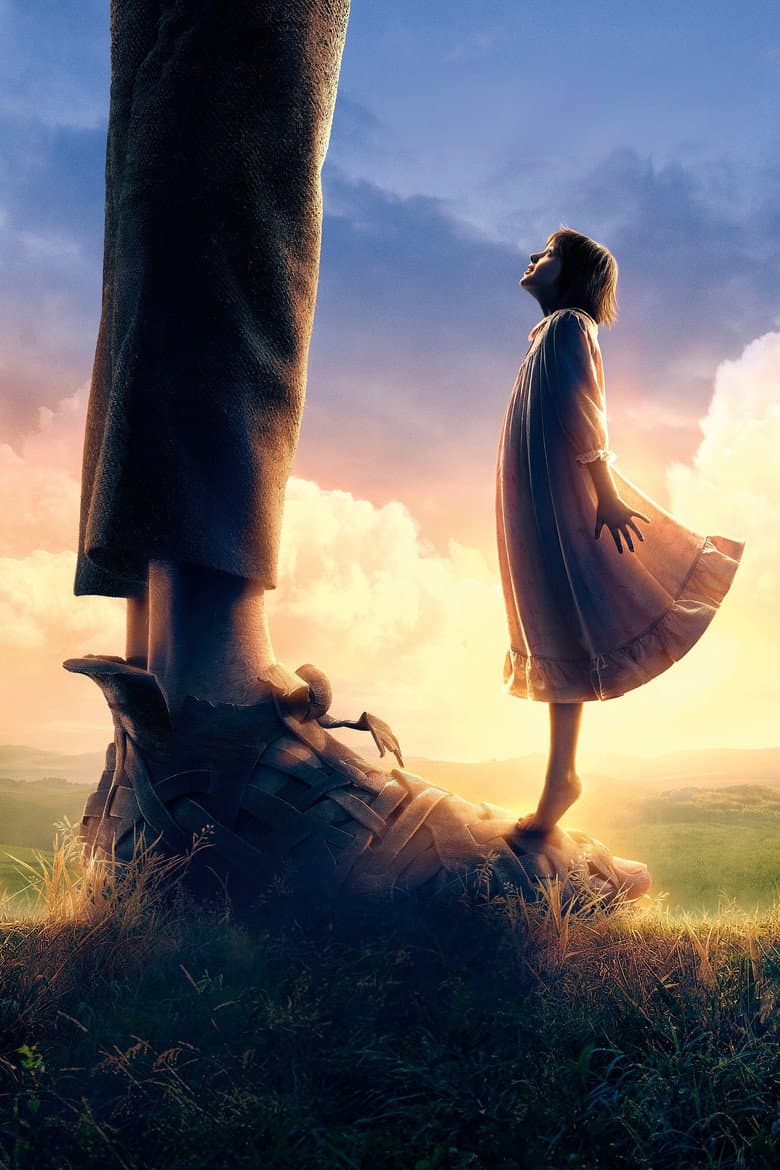 The BFG — posters 2