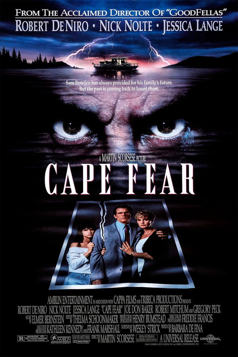 Cape Fear — posters 6