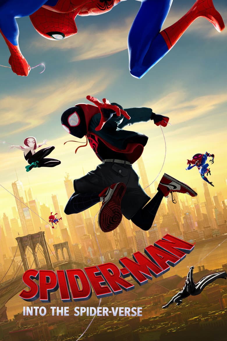 Spider-Man: Into the Spider-Verse — posters 5