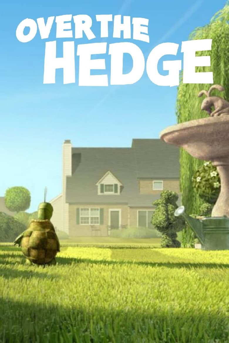 Over the Hedge — posters 6
