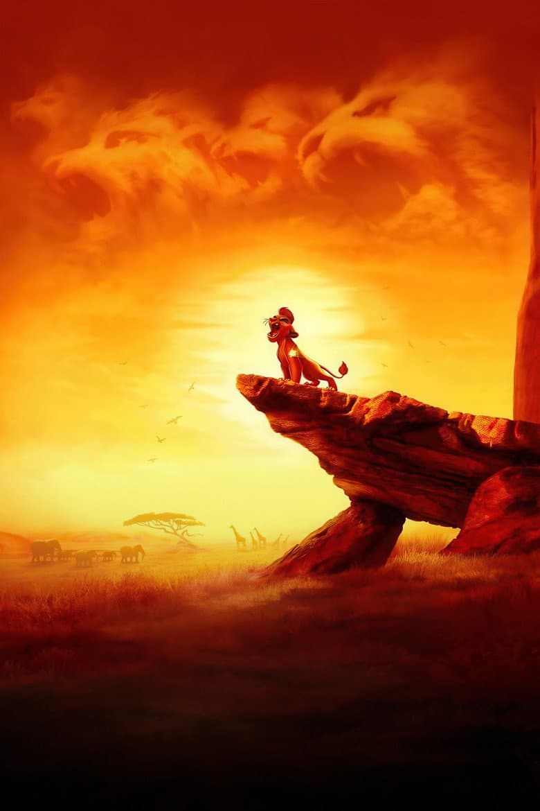 The Lion Guard — posters 3