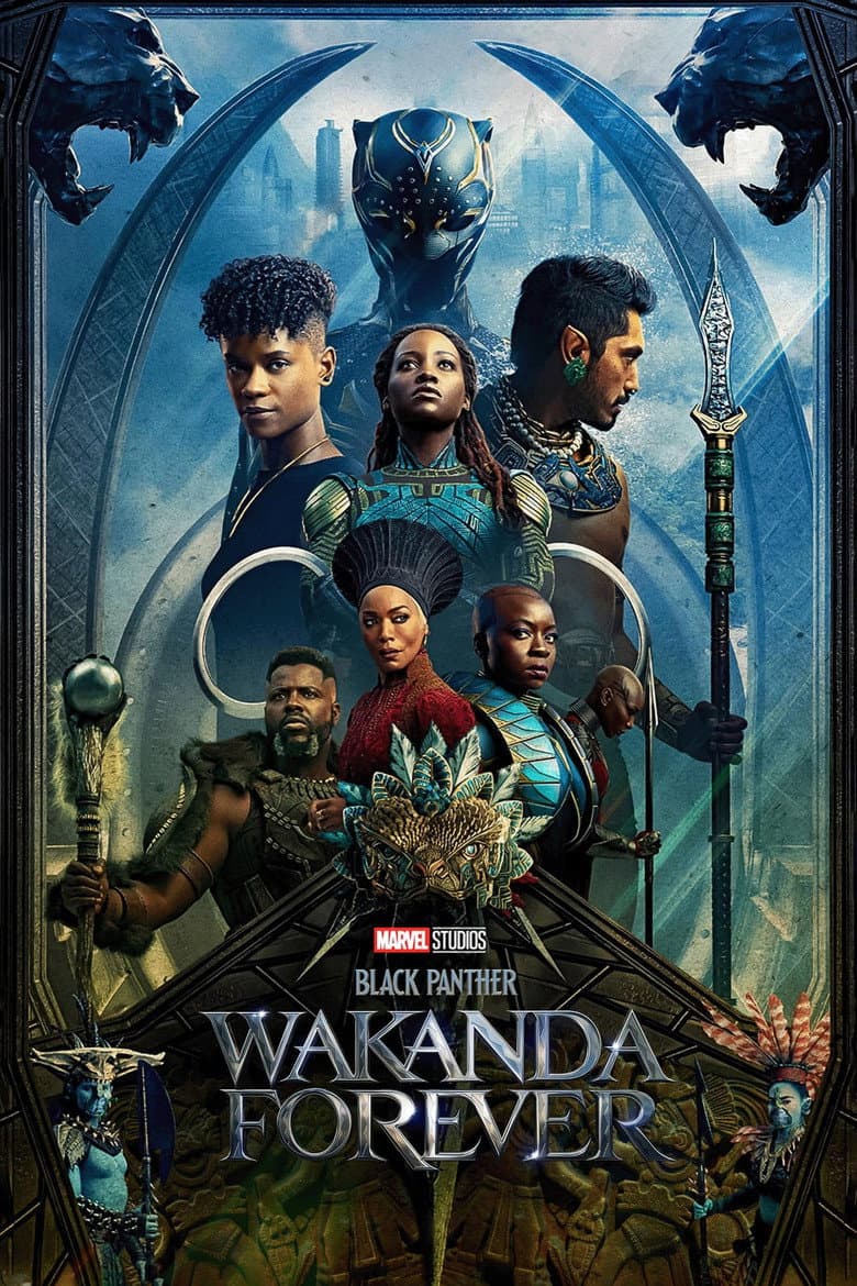 Black Panther: Wakanda Forever — posters 2