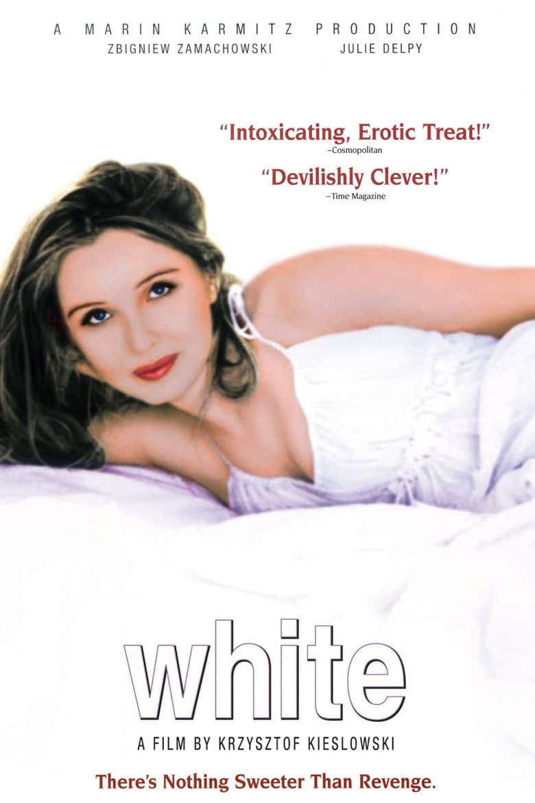 Three Colors: White — posters 7