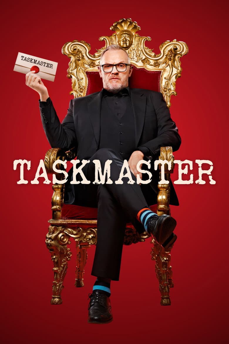 Taskmaster — posters 3