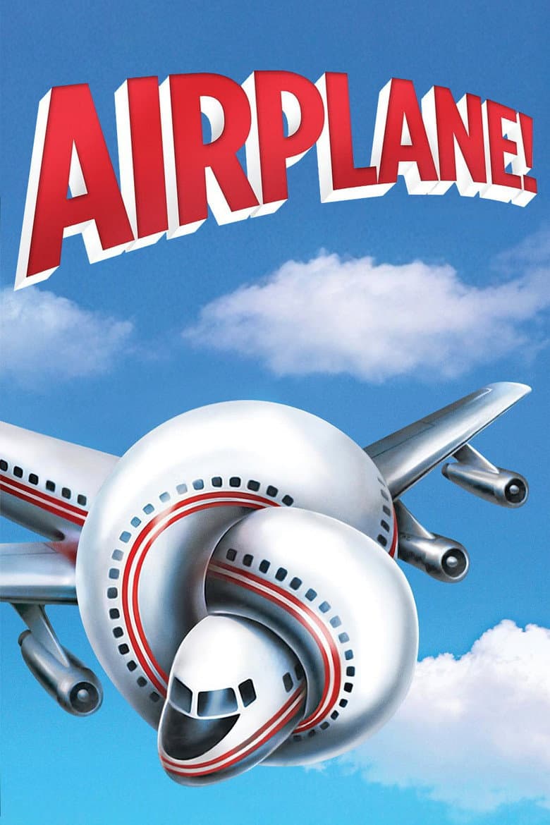 Airplane! — posters 6