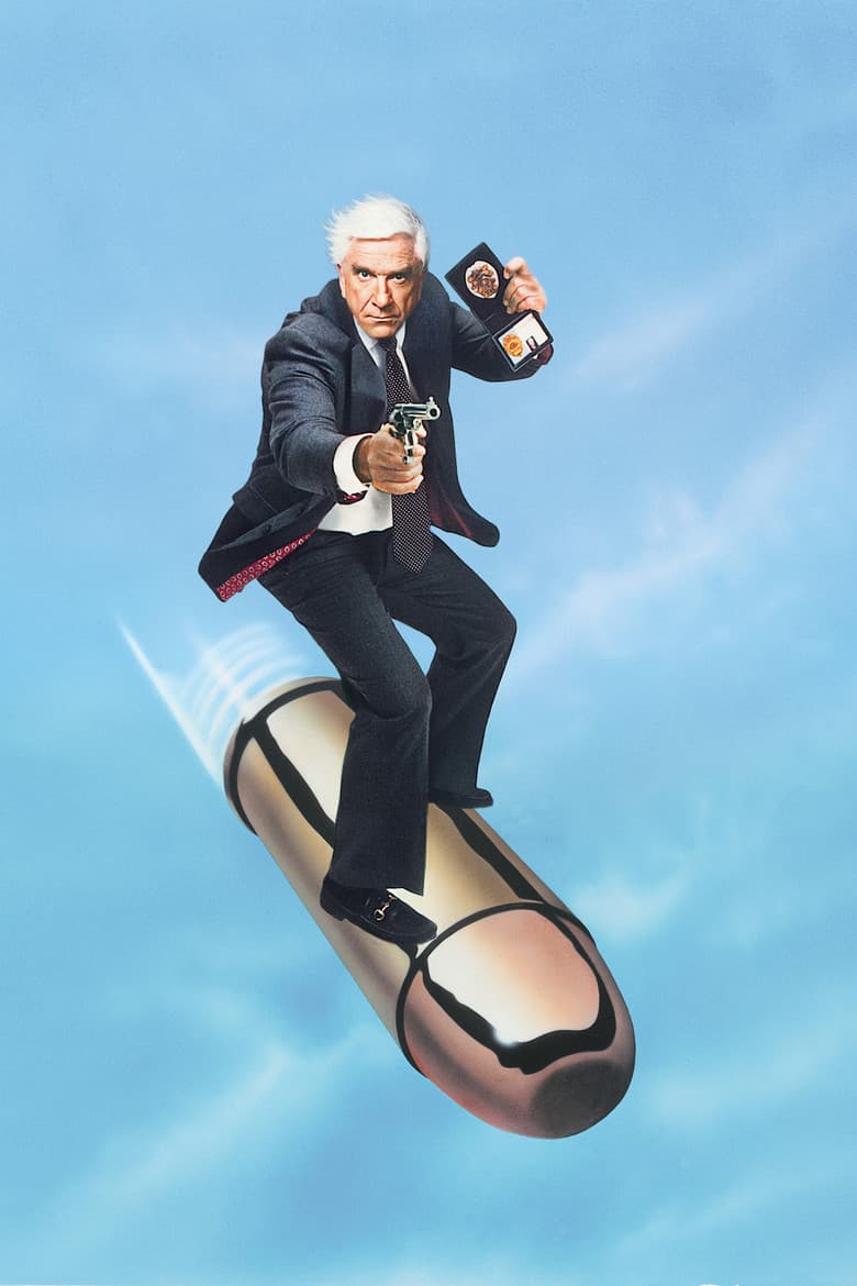 The Naked Gun: From the Files of Police Squad! — posters 2