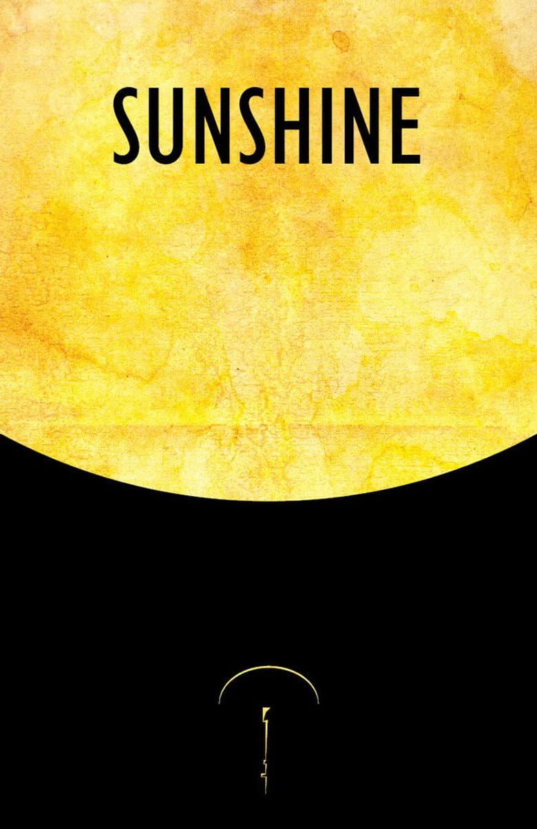 Sunshine — posters 4
