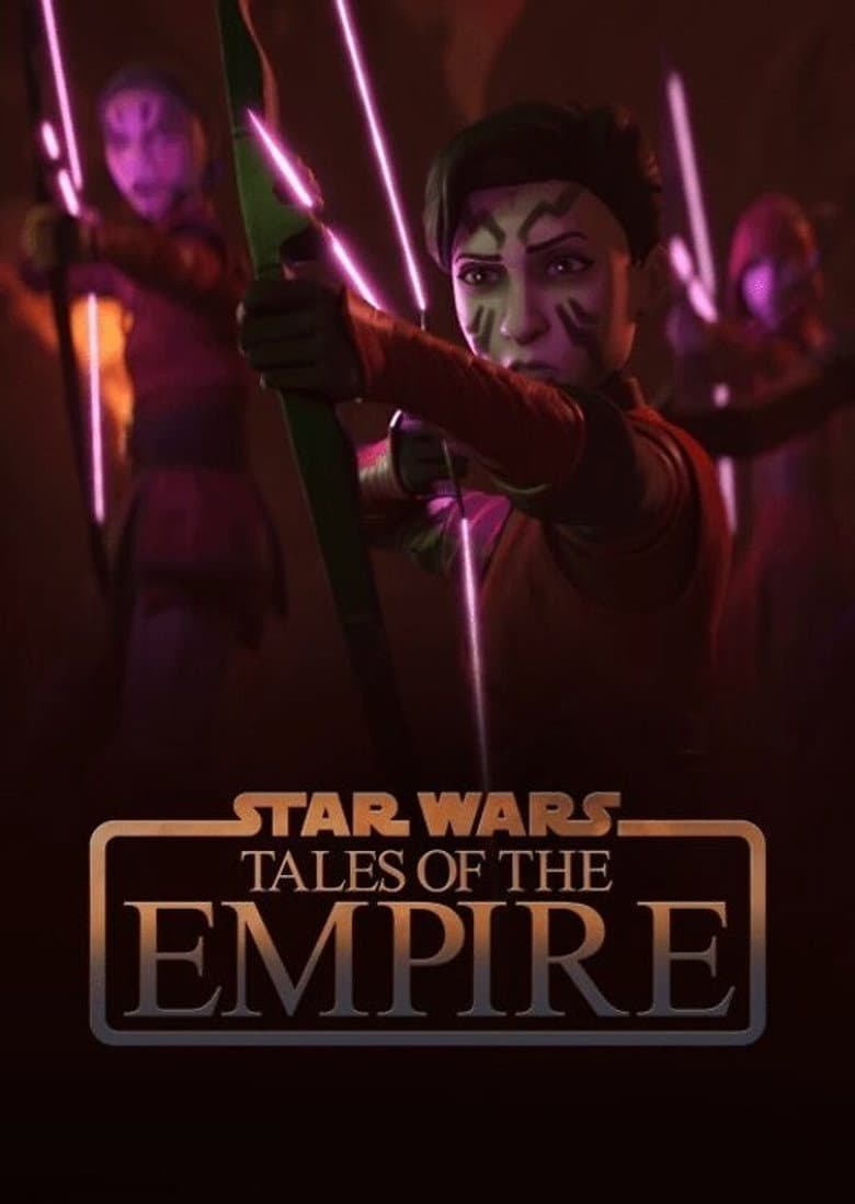 Star Wars: Tales of the Empire — posters 6