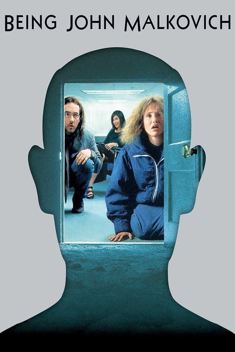 Being John Malkovich — posters 6
