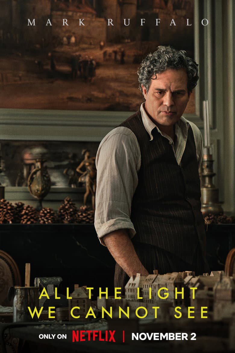 All the Light We Cannot See — posters 5