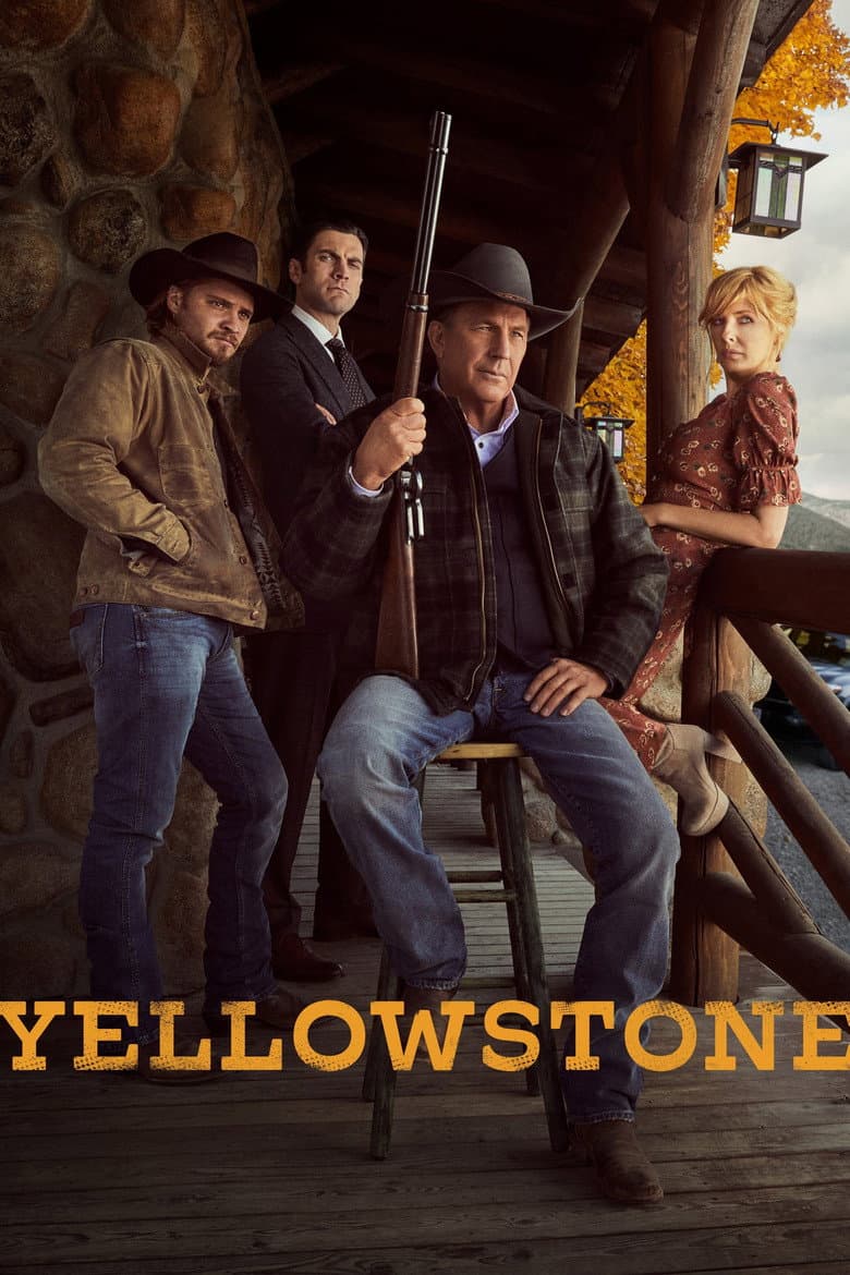 Yellowstone — posters 6