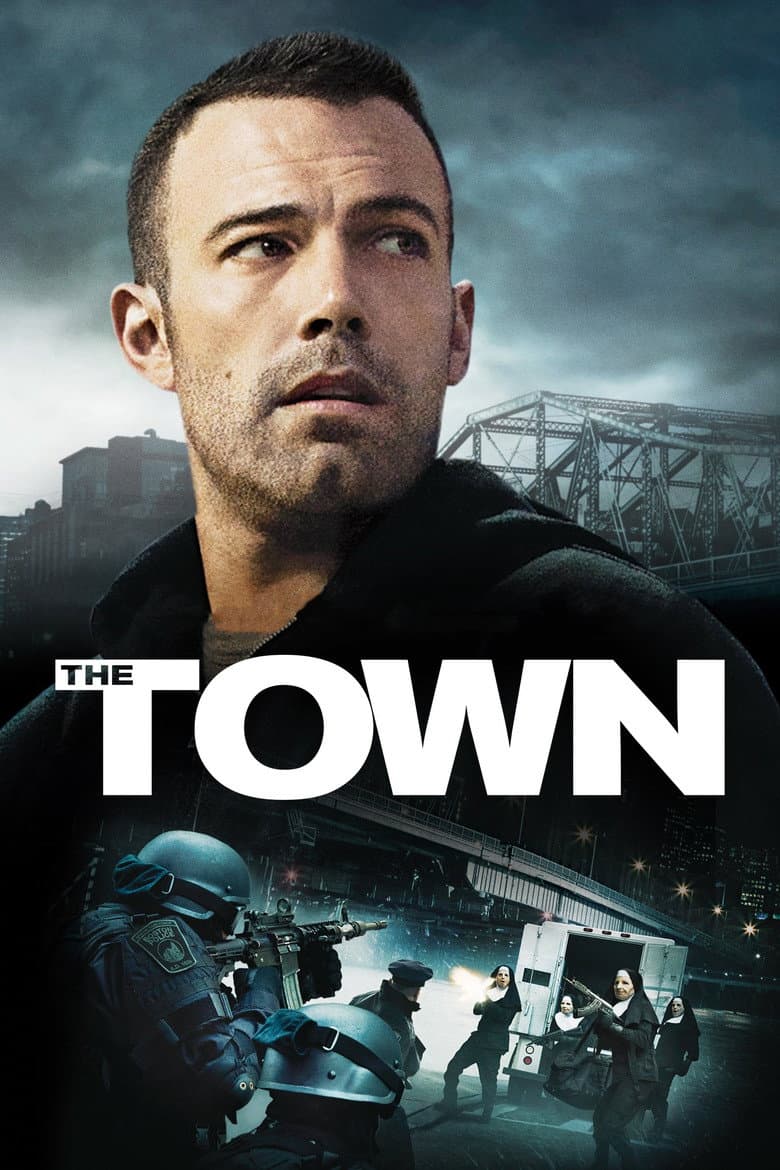 The Town — posters 3