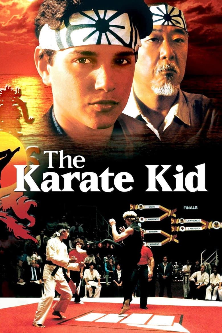 The Karate Kid — posters 2