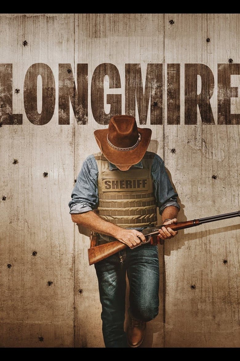 Longmire — posters 2