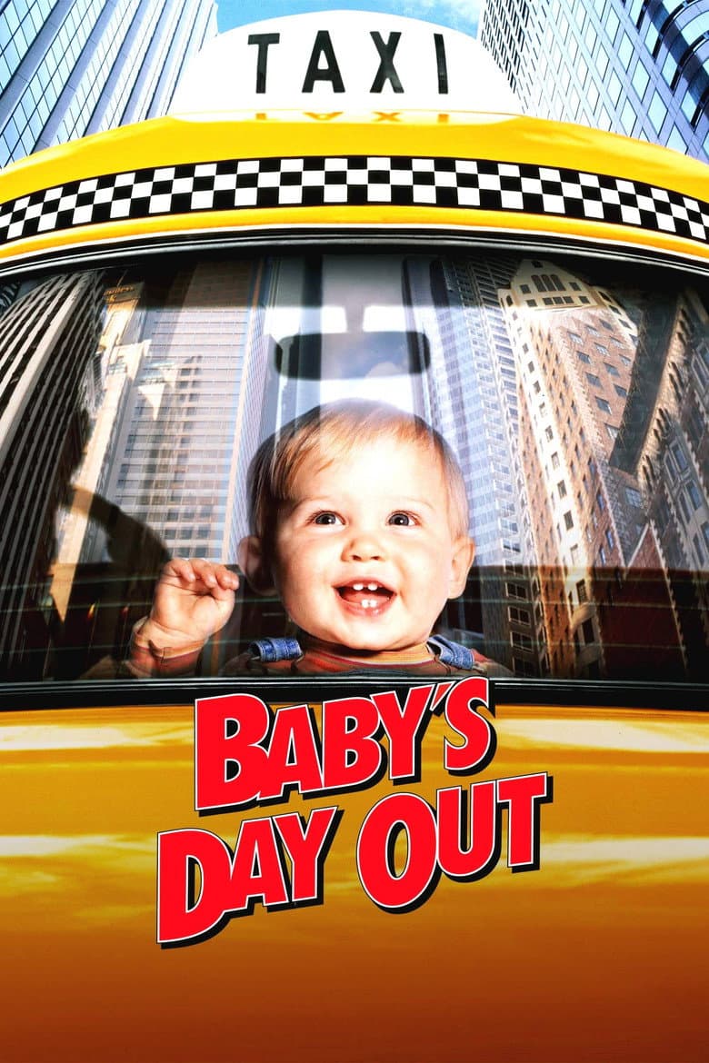 Baby's Day Out — posters 3