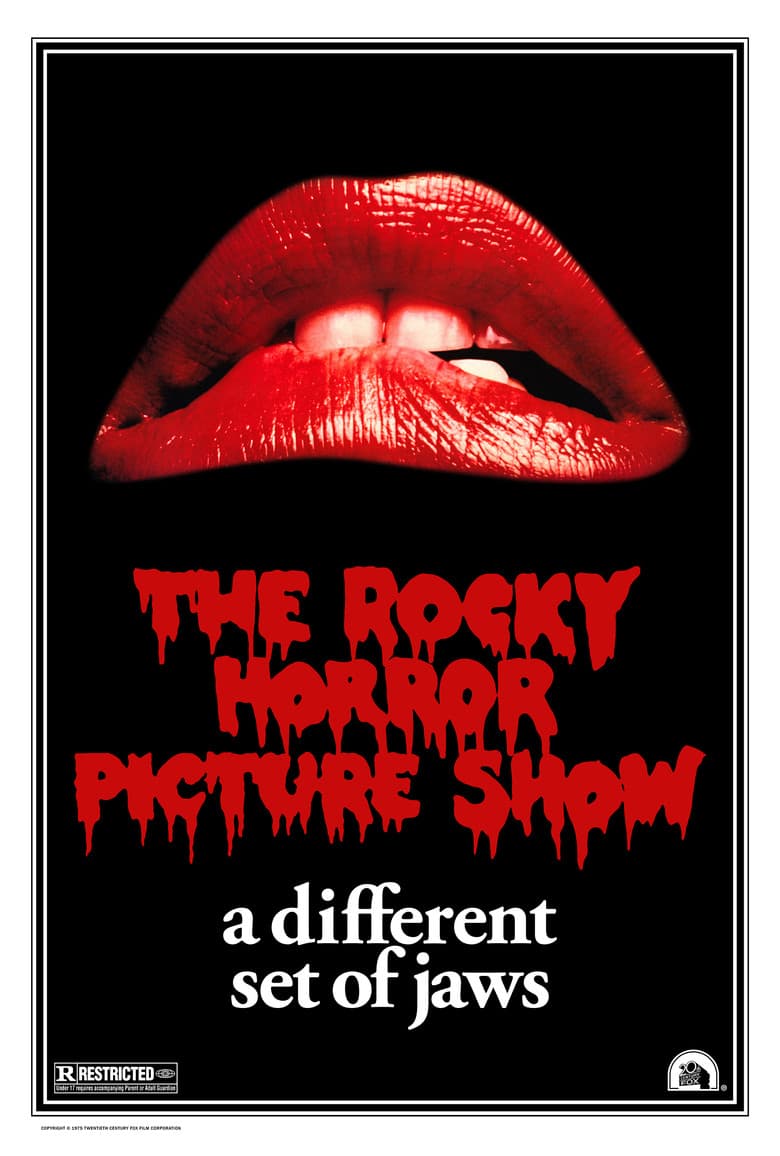 The Rocky Horror Picture Show — posters 6