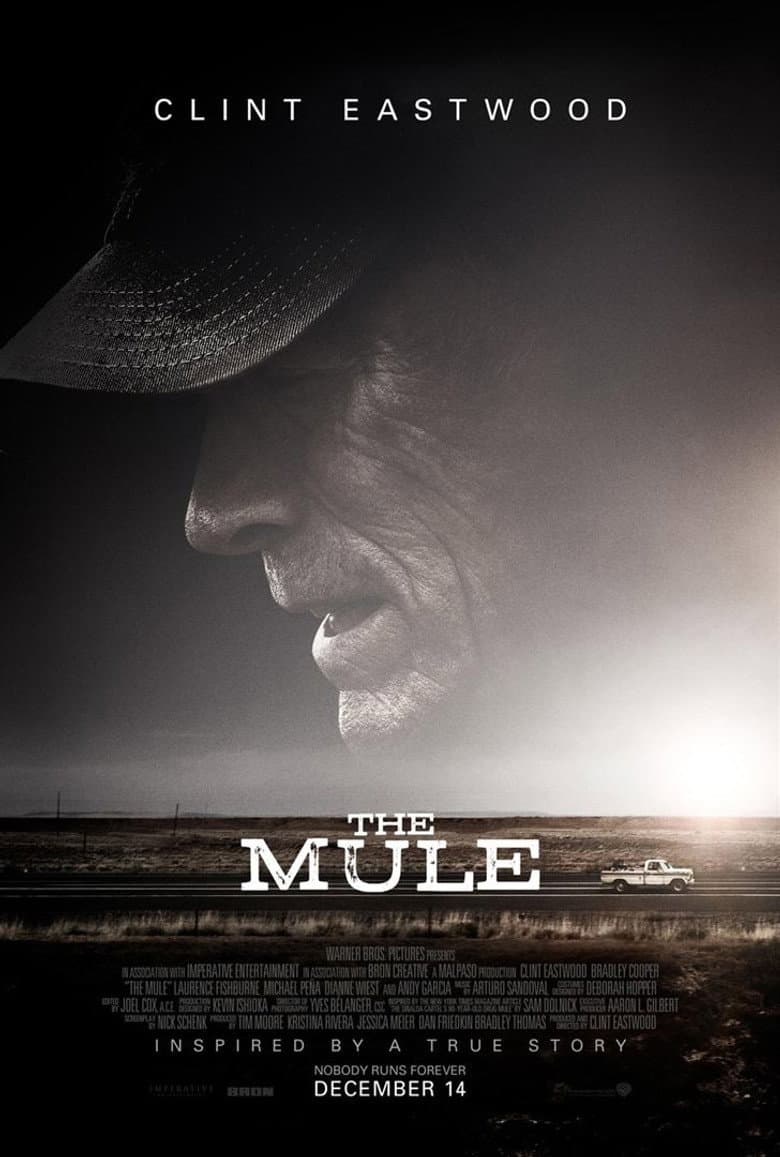 The Mule — posters 8