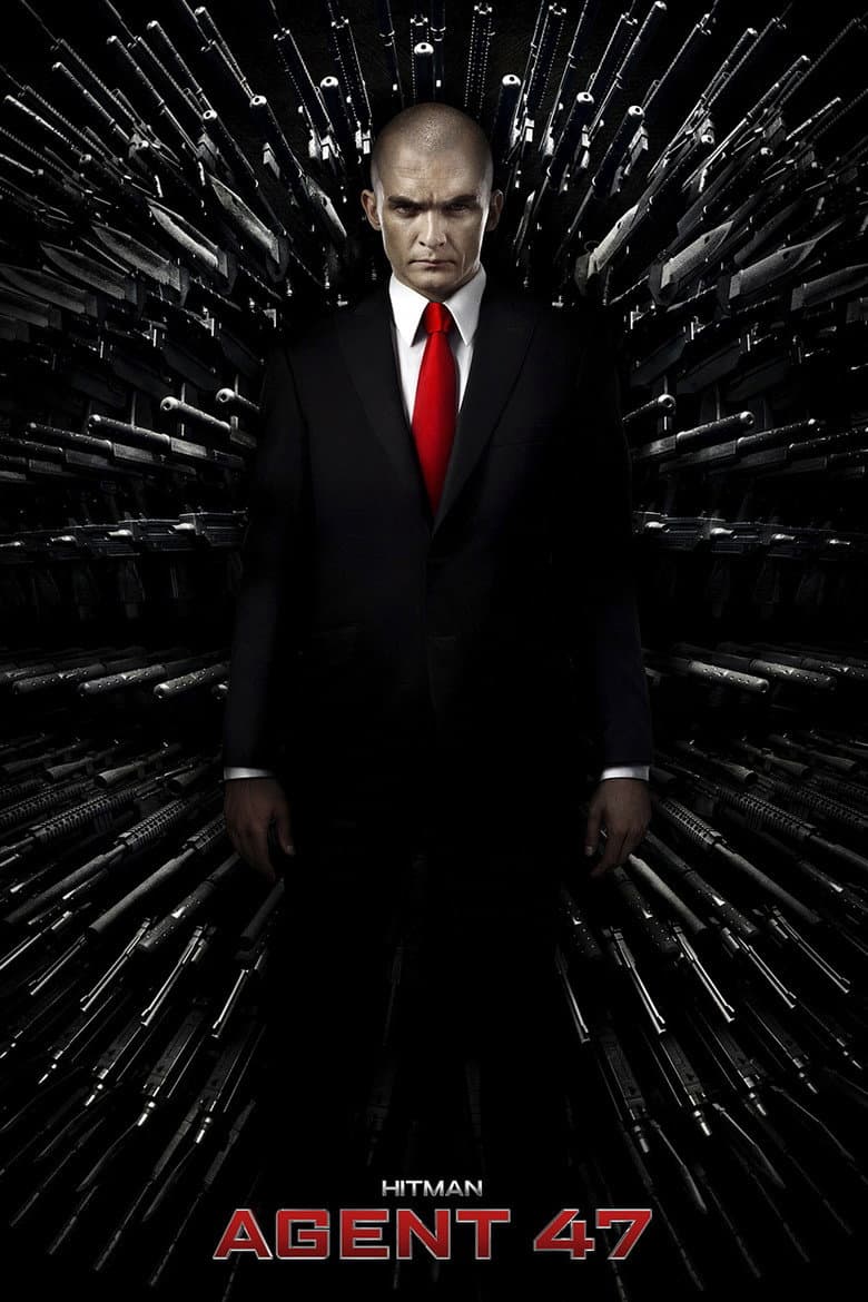 Hitman: Agent 47 — posters 4