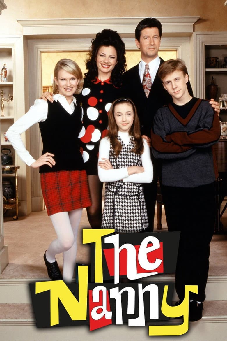 The Nanny — posters 6