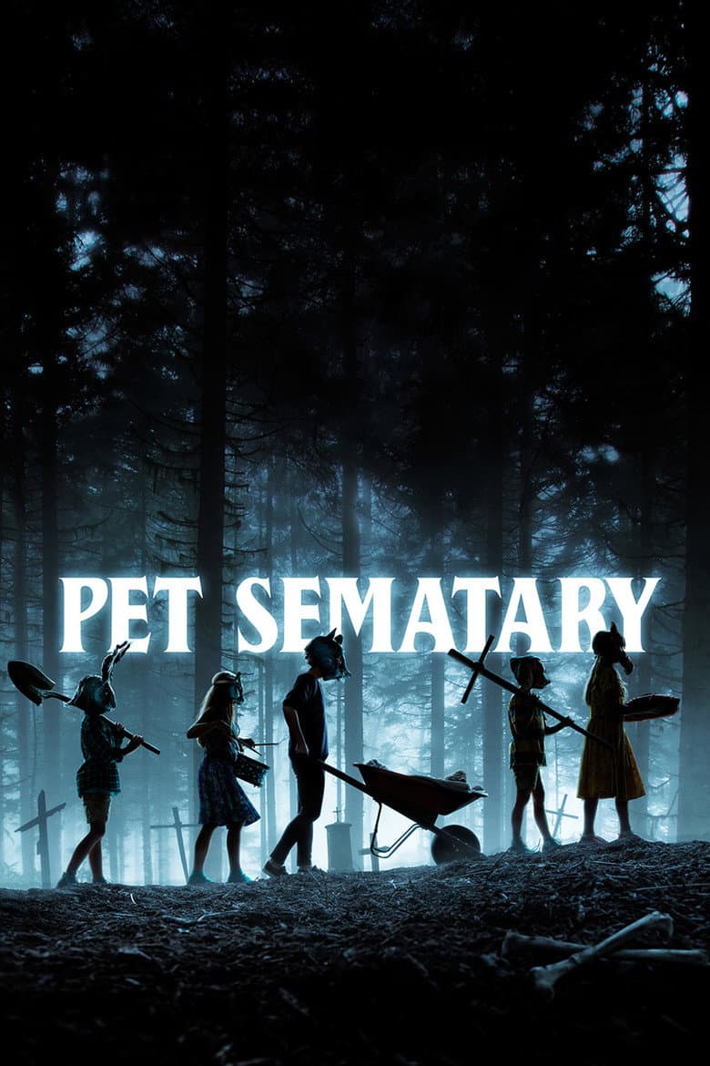 Pet Sematary — posters 7
