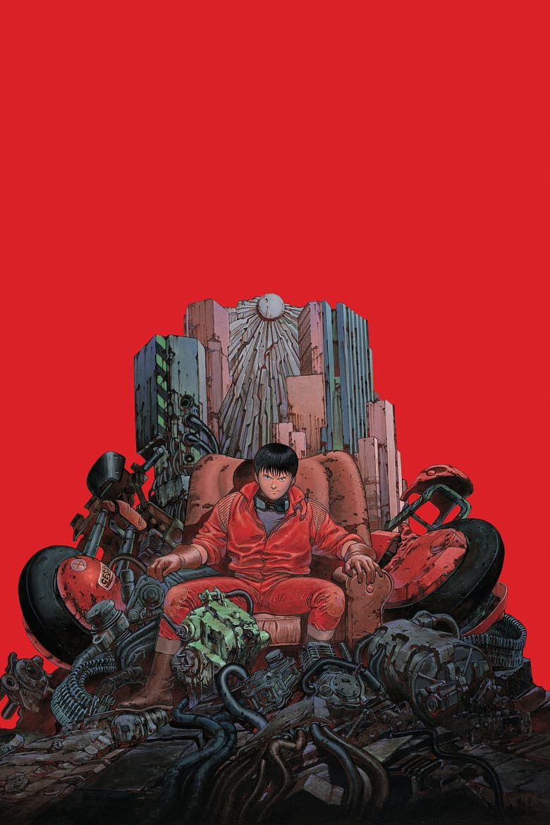 Akira — posters 4