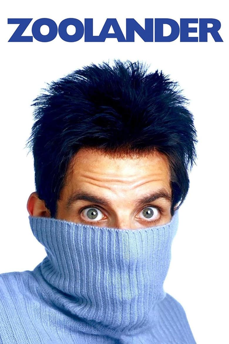 Zoolander — posters 8