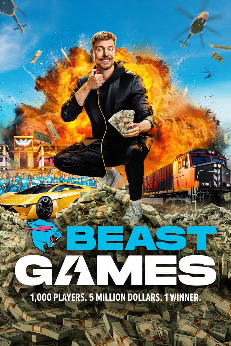 Beast Games — posters 8