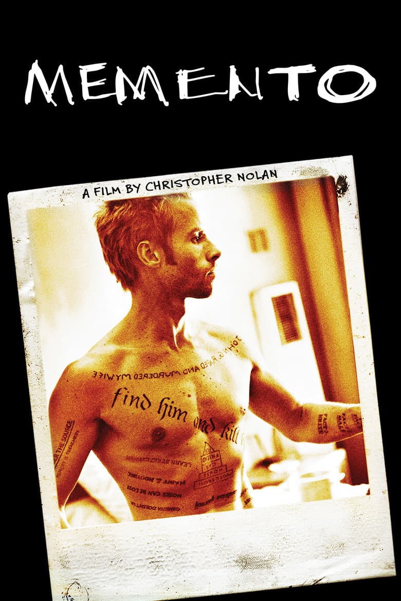 Memento — posters 6