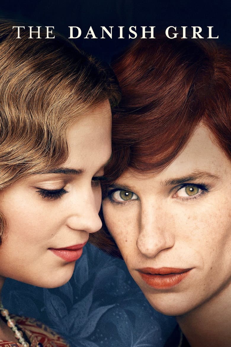 The Danish Girl — posters 3