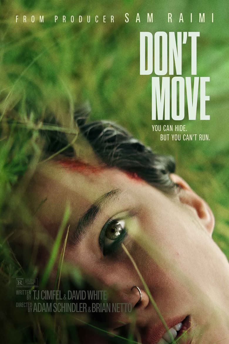 Don't Move — posters 5